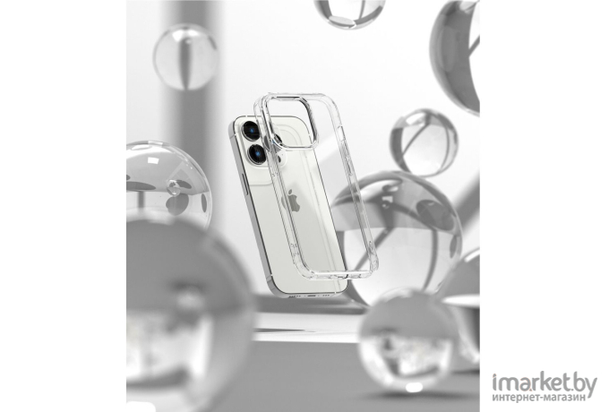 Чехол для телефона Ringke Fusion iPhone 14 Pro Max Clear