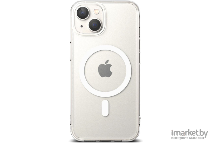 Чехол для телефона Ringke Fusion Magnetic Magsafe iPhone 14 Matte Clear