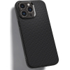 Чехол для телефона Spigen Liquid Air iPhone 14 Pro Max Matte Black (ACS04813)