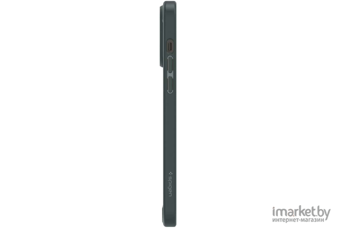 Чехол для телефона Spigen Ultra Hybrid iPhone 14 Pro Abyss Green (ACS04966)