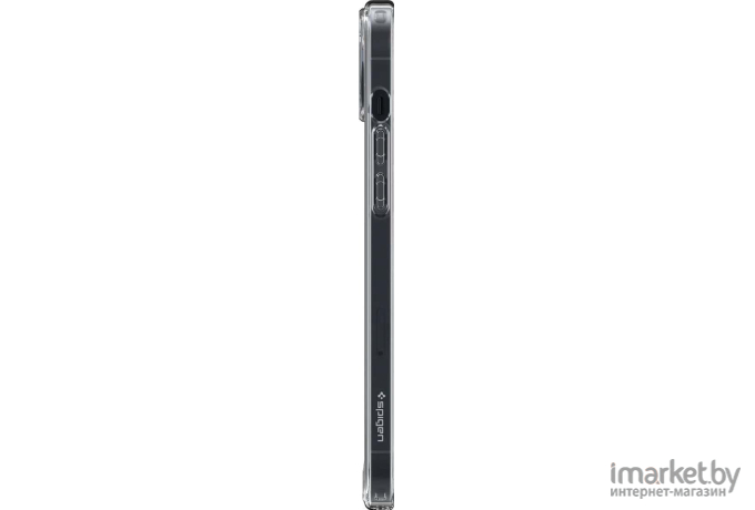 Чехол для телефона Spigen Ultra Hybrid Mag Magsafe iPhone 14 Black (ACS05049)