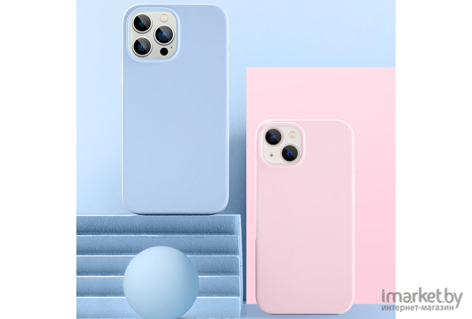 Чехол для телефона UGREEN LP546 Sierra Blue для Apple iPhone 13 Pro Max (90257)