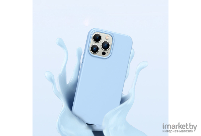 Чехол для телефона UGREEN LP546 Sierra Blue для Apple iPhone 13 Pro Max (90257)
