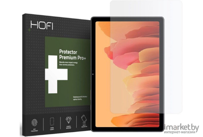 Защитное стекло Hofi Glass Pro+ Galaxy Tab A7 10.4 2020/2022