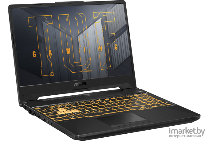 Ноутбук ASUS FX506HC-HN006 (90NR0723-M00950)