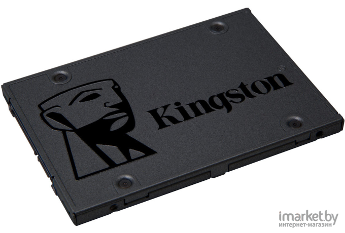 SSD диск Kingston A400 120GB (SA400S37/120G(CN))