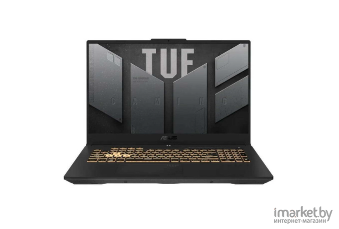 Ноутбук ASUS FX707Z (FX707ZM-KH083) (90NR09G1-M006K0)