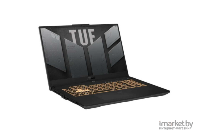 Ноутбук ASUS FX707Z (FX707ZM-KH083) (90NR09G1-M006K0)