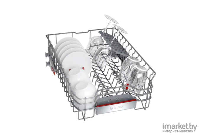 Встраиваемая посудомоечная машина Bosch SPV6ZMX23E