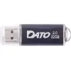 Флеш Диск Dato 32Gb DS7012K-32G черный