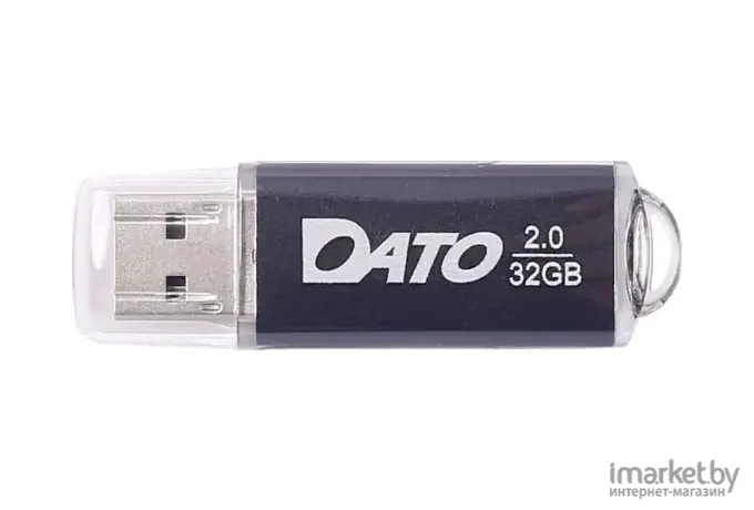 Флеш Диск Dato 32Gb DS7012K-32G черный