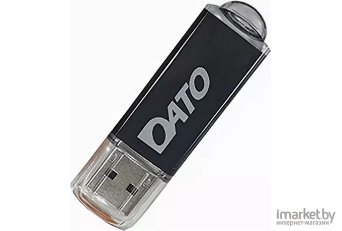 Флеш Диск Dato 32Gb DS7012K-32G черный