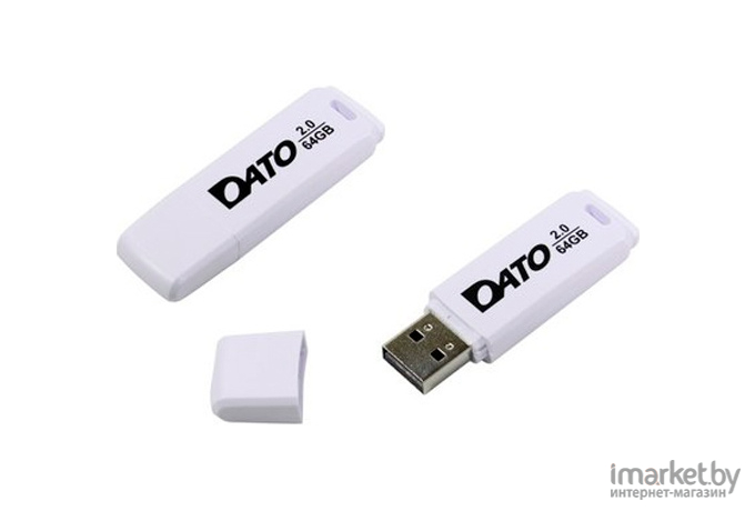 Флеш-диск Dato 64Gb DB8001 (DB8001W-64G)