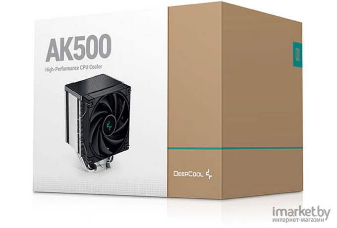 Вентилятор Deepcool AK500 (R-AK500-BKNNMT-G)