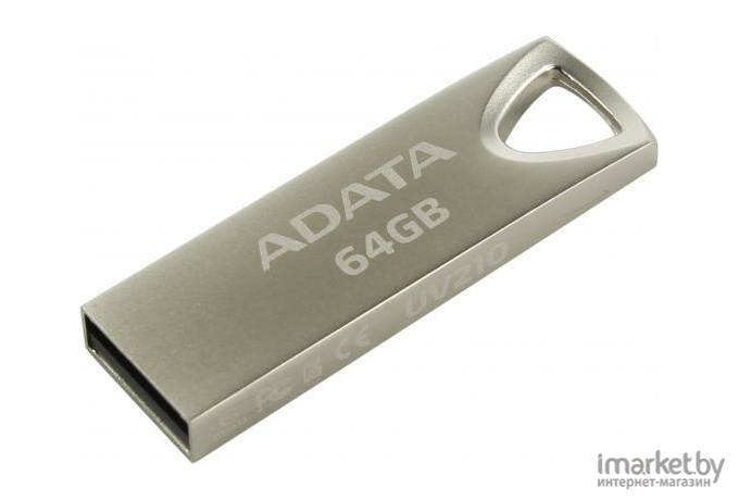 Флеш-диск A-Data 64Gb UV210 (AUV210-64G-RGD)
