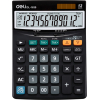 Калькулятор настольный Deli Core E1630 черный