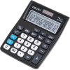 Калькулятор настольный Deli E1122/GREY серый