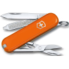 Нож перочинный Victorinox Classic Mango Tango оранжевый (0.6223.83B1)