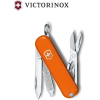 Нож перочинный Victorinox Classic Mango Tango оранжевый (0.6223.83B1)