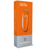 Нож перочинный Victorinox Classic Mango Tango оранжевый (0.6223.83B1)