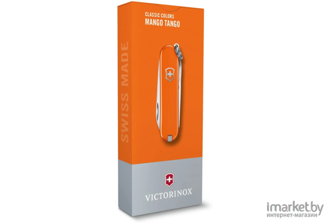 Нож перочинный Victorinox Classic Mango Tango (0.6223.83G)