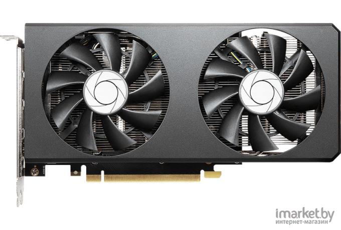 Видеокарта MSI GeForce RTX 3060 Ti TWIN FAN 8G LHR