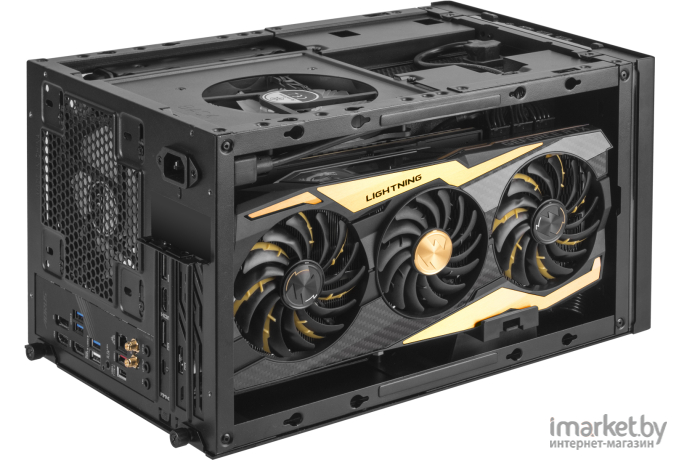 Корпус для компьютера SilverStone SST-SG15B