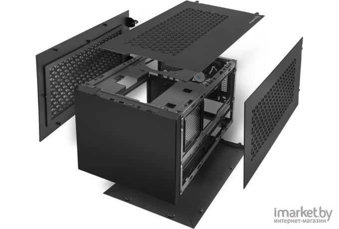 Корпус для компьютера SilverStone SST-SG15B