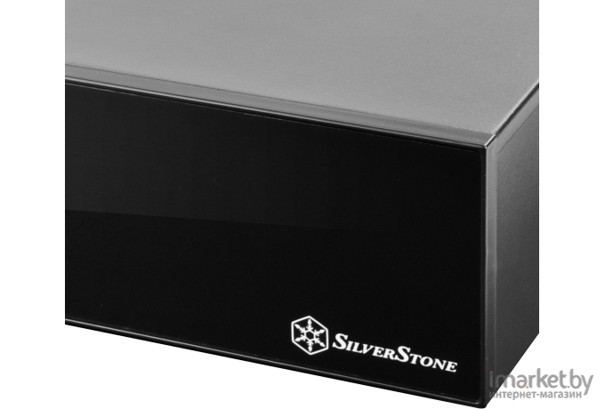 Корпус для компьютера SilverStone Milo (SST-ML09B)