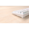 Беспроводная клавиатура Royal Kludge RK98 White (USB/2.4 GHz/Bluetoth, RGB, Hot Swap, Red switch)