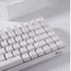 Беспроводная клавиатура Royal Kludge RK98 White (USB/2.4 GHz/Bluetoth, RGB, Hot Swap, Red switch)