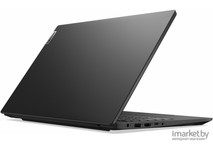 Ноутбук Lenovo V15 GEN2 ITL Black (82KB00DBRU)