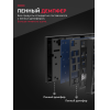 Беспроводная клавиатура Royal Kludge RK98 Black (USB/2.4 GHz/Bluetoth, RGB, Hot Swap, Red switch)