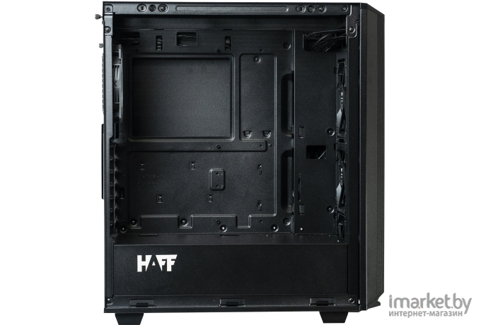 Корпус HAFF Phantom (HAFF-PH-BLK)