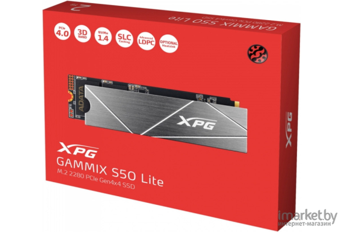 SSD диск A-Data XPG Gammix S70 Blade 512GB (AGAMMIXS70B-512G-CS)