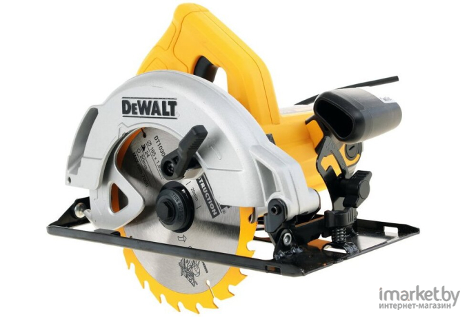 Циркулярная пила (дисковая) DeWALT DWE550