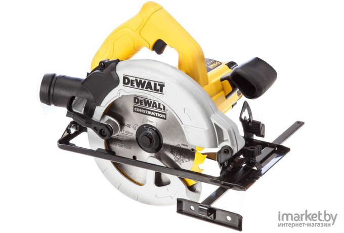 Циркулярная пила (дисковая) DeWALT DWE550