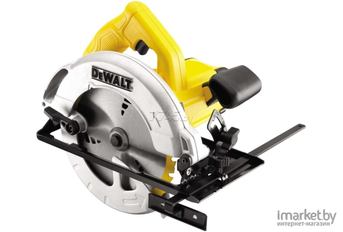 Циркулярная пила (дисковая) DeWALT DWE550