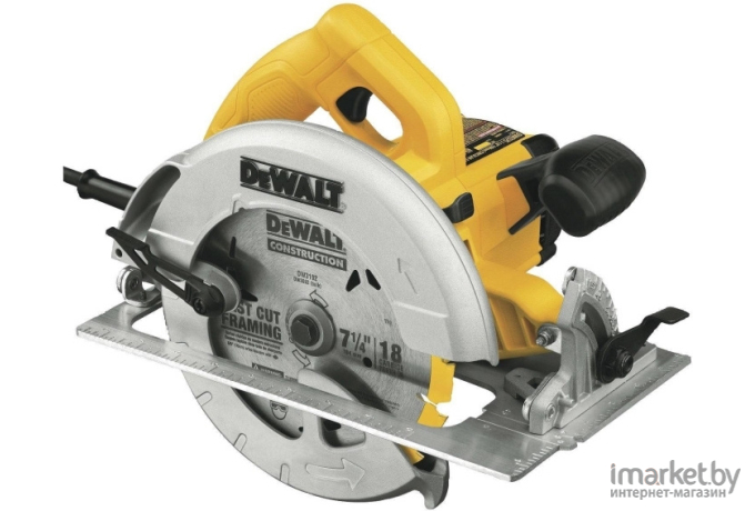 Циркулярная пила (дисковая) DeWALT DWE550