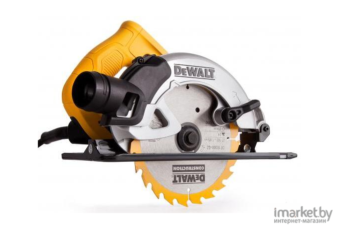 Циркулярная пила (дисковая) DeWALT DWE550