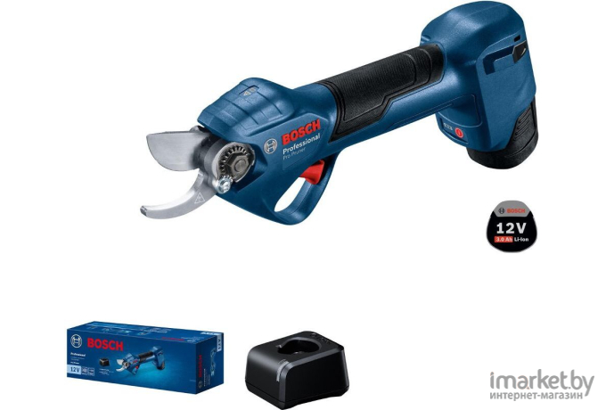 Секатор электрический Bosch Pro Pruner (06019K1021)