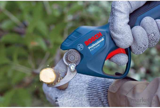 Секатор электрический Bosch Pro Pruner (06019K1021)