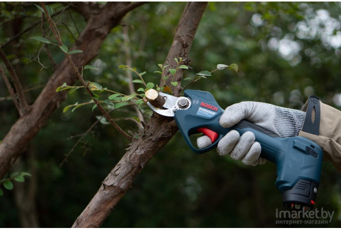 Секатор электрический Bosch Pro Pruner (06019K1021)