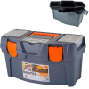 Ящик для инструментов BLOCKER Master BR6004 серый/оранжевый (BR6004СРСВЦОР)