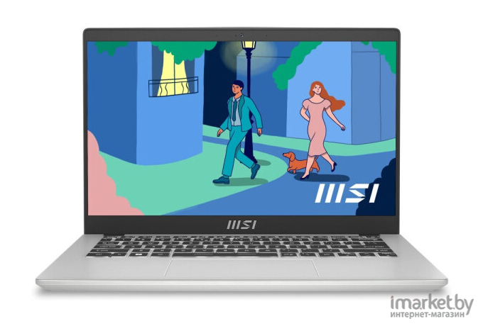 Ноутбук MSI MS-14JK (Modern 14 C5M-014XBY-USAR562U8GXXDXX)