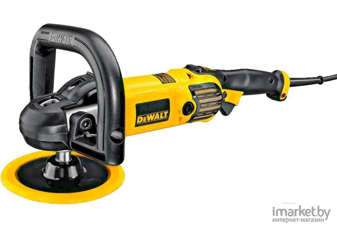 Полировальная машина DeWALT DWP849X