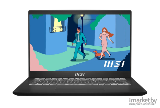 Ноутбук MSI MS-14JK (Modern 14 C5M-017XBY-CBAR562U8GXXDXX)