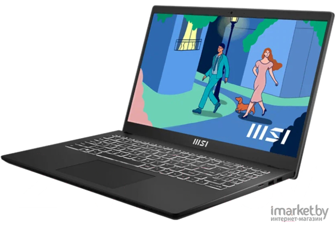 Ноутбук MSI MS-14JK (Modern 14 C5M-017XBY-CBAR562U8GXXDXX)