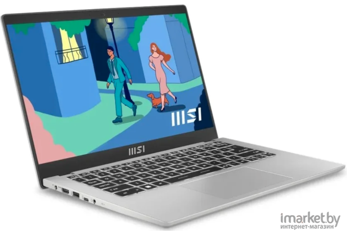 Ноутбук MSI MS-14JK (Modern 14 C5M-015XBY-USAR562U16GXXDXX)
