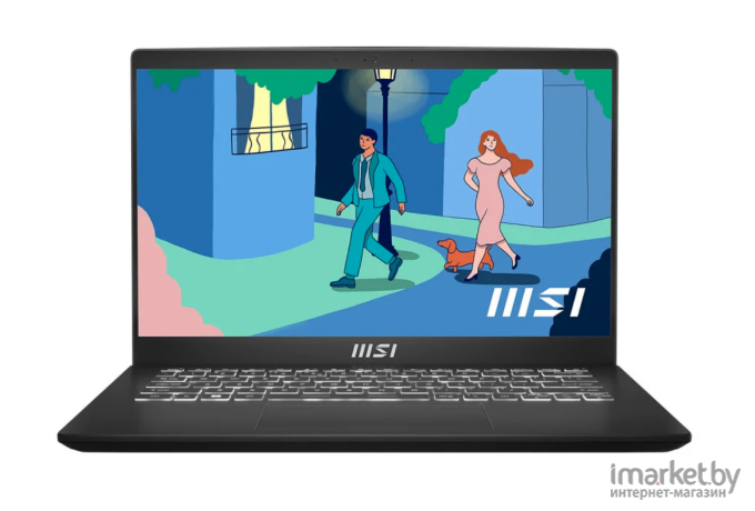 Ноутбук MSI MS-14JK (Modern 14 C5M-021XBY-CBAR562U8GXXDXX)